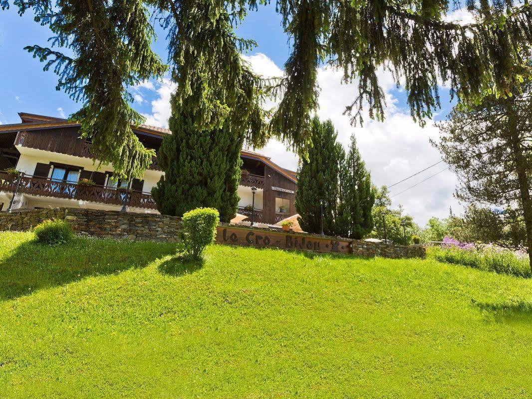 Le Cro-Bidou Hotel Bernex Exterior photo